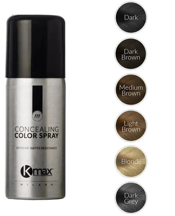 Kmax color spray (100 ml) - Hairgivers