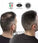 Kmax color spray - Donkergrijs (100ml) - Hairgivers