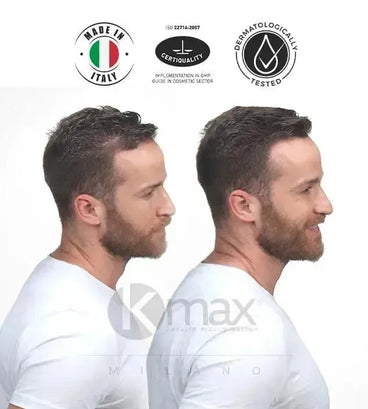 Kmax color spray - Zwart (200ml) - Hairgivers