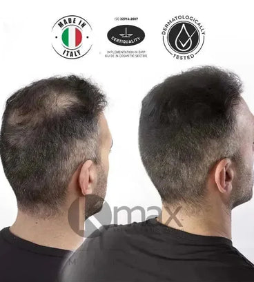 Kmax color spray - Zwart (200ml) - Hairgivers