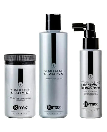 Kmax DHT-blocker behandeling - Hairgivers