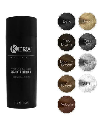 Kmax haarvezels (32 gr) - Hairgivers