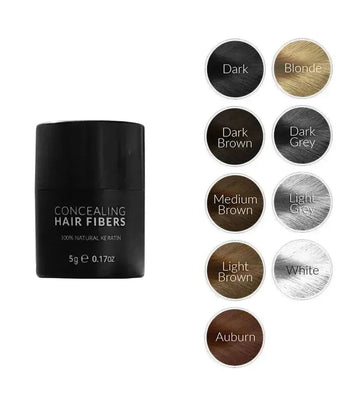 Kmax haarvezels (5 gr) Kmax haarvezels (5 gr) - Hairgivers