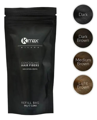 Kmax haarvezels (64 gr) - Hairgivers