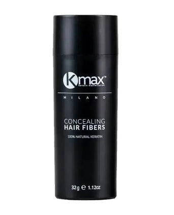 Kmax haarvezels om haarverlies te camoufleren - Hairgivers