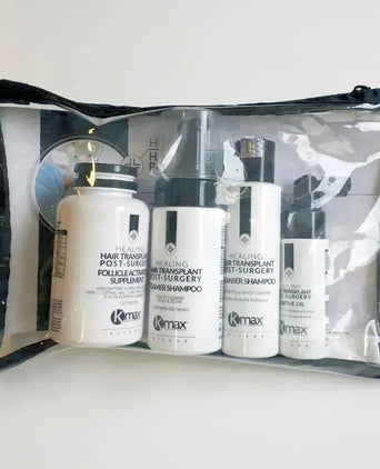 Kmax hair transplant kit - Hairgivers