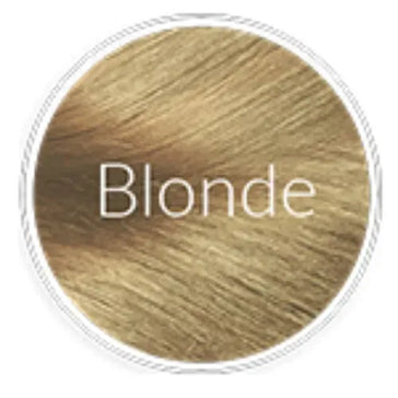 Kmax keratine haarvezels - Blond (32 gr) - Hairgivers