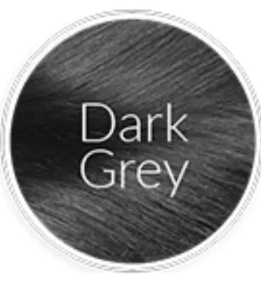 Kmax keratine haarvezels - Donkergrijs (32 gr) - Hairgivers