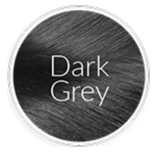 Kmax keratine haarvezels - Donkergrijs (64 gr) - Hairgivers