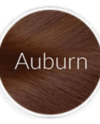 Kmax keratine haarvezels - Kastanjebruin (64 gr) - Hairgivers