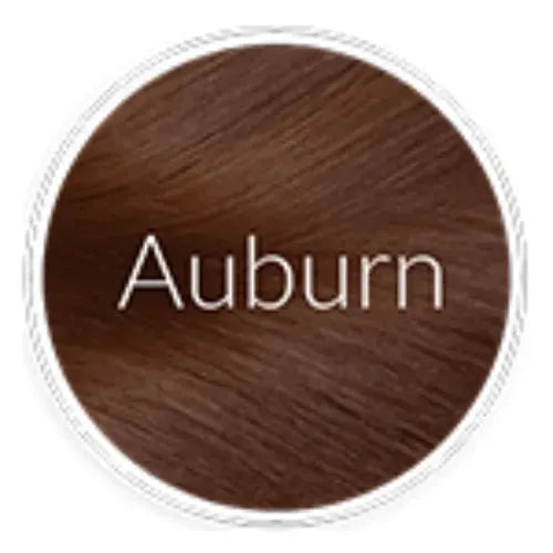 Kmax keratine haarvezels - Kastanjebruin (64 gr) - Hairgivers
