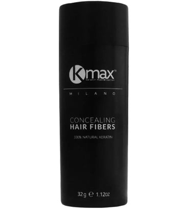 Kmax keratine haarvezels - Lichtgrijs (32 gr) - Hairgivers