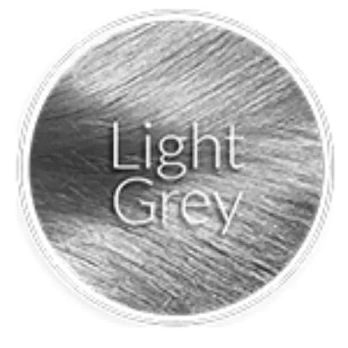 Kmax keratine haarvezels - Lichtgrijs (5 gr) - Hairgivers
