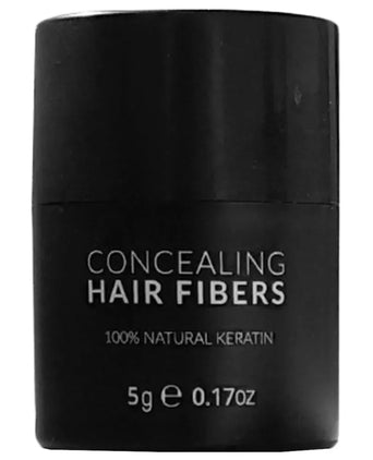 Kmax keratine haarvezels - Medium bruin (5 gr) - Hairgivers