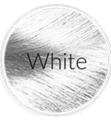 Kmax keratine haarvezels - Wit (15 gr) - Hairgivers