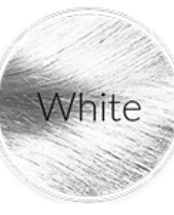 Kmax keratine haarvezels - Wit (64 gr) - Hairgivers