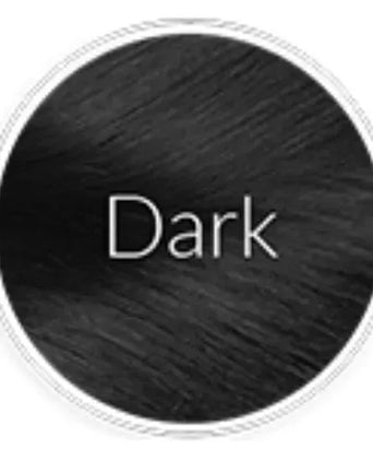 Kmax keratine haarvezels - Zwart (32 gr) - Hairgivers