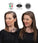 Kmax keratine haarvezels - Zwart (64 gr) - Hairgivers