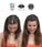 Kmax keratine haarvezels - Zwart (64 gr) - Hairgivers