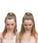 Kmax Mini Scalp Shader uitgroei poeder - Lichtbruin