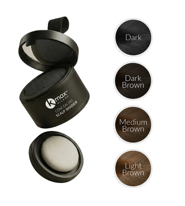 Kmax Mini Scalp Shader uitgroei poeder