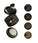 Kmax Mini Scalp Shader uitgroei poeder