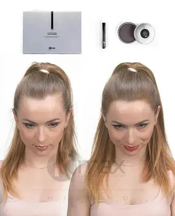 Kmax scalp shader - Wit - Hairgivers