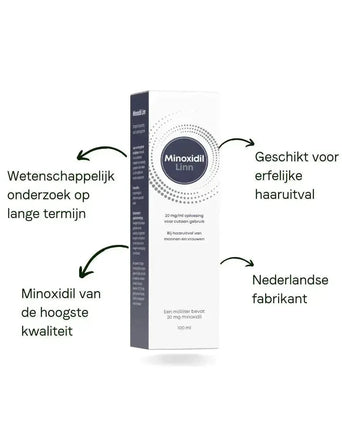 Linn Minoxidil 2% lotion (100 ml)