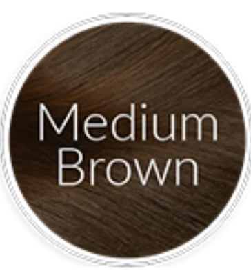 Kmax Mini Scalp Shader uitgroei poeder - Medium bruin