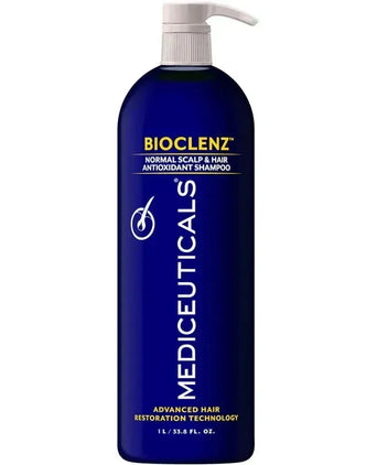 Mediceuticals Bioclenz shampoo man, normaal haar (1000 ml) - Hairgivers