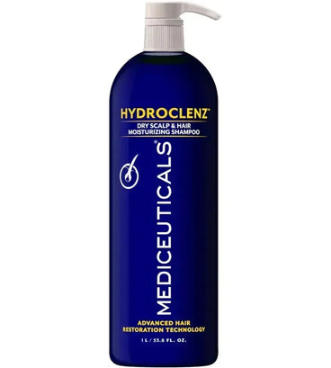 Mediceuticals Hydroclenz shampoo man, droog haar (1000 ml) - Hairgivers
