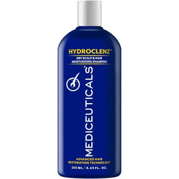 Mediceuticals Hydroclenz shampoo man, droog haar (250 ml) - Hairgivers