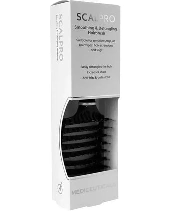Mediceuticals Scalpro borstel - Hairgivers