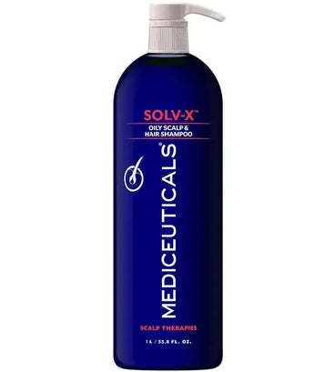 Mediceuticals Solv-X shampoo (1000 ml) - Hairgivers
