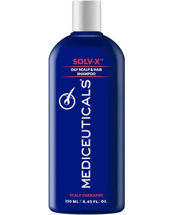 Mediceuticals Solv-X shampoo (250 ml) - Hairgivers