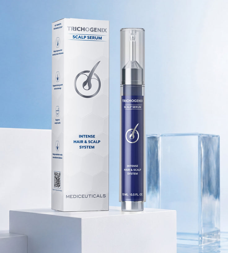 Mediceuticals Trichogenix scalp serum (15 ml)