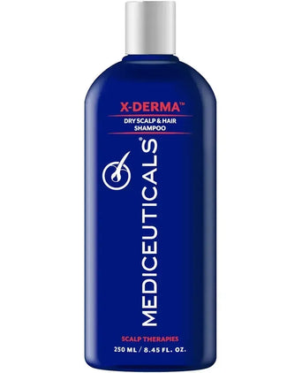 Mediceuticals X-Derma shampoo (250 ml) - Hairgivers