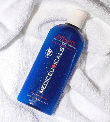 Mediceuticals X-Folate shampoo (250 ml) - Hairgivers