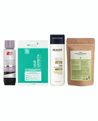 Behandeling voor haaruitval tijdens menopauze (overgang)