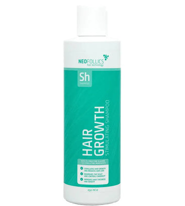 Minimalist haargroei serum + Neofollics shampoo & tablets - Hairgivers