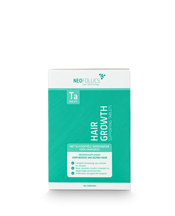 Minimalist haargroei serum + Neofollics shampoo & tablets - Hairgivers