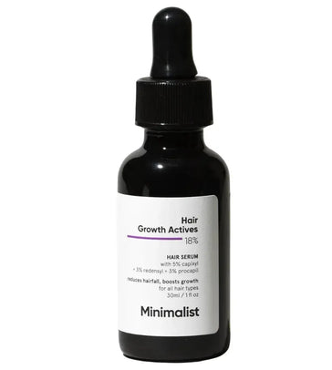 Minimalist Hair Density Serum 18% haargroei serum Minimalist Hair Density Serum 18% haargroei serum - Hairgivers