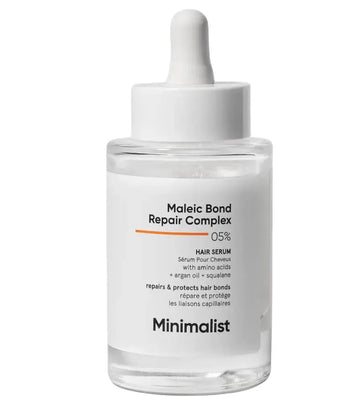 Minimalist Maleic Bond Repair Complex 05% ceramide serum Minimalist Maleic Bond Repair Complex 05% ceramide serum - Hairgivers