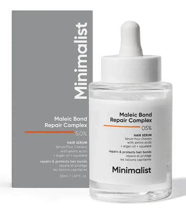 Minimalist Maleic Bond Repair Complex 05% ceramide serum Minimalist Maleic Bond Repair Complex 05% ceramide serum - Hairgivers
