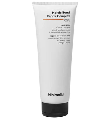 Minimalist Maleic Bond Repair Complex 05% haarmasker Minimalist Maleic Bond Repair Complex 05% haarmasker - Hairgivers
