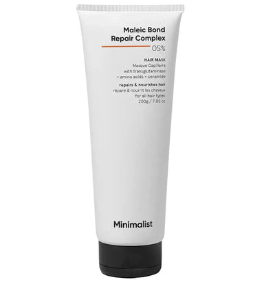 Minimalist Maleic Bond Repair Complex 05% haarmasker - Hairgivers
