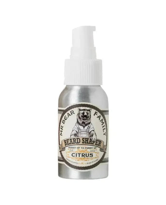 Mr. Bear Family baard shaper - Citrus - Hairgivers