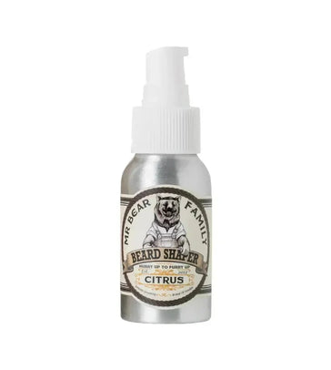 Mr. Bear Family baard shaper - Citrus Mr. Bear Family baard shaper - Citrus - Hairgivers
