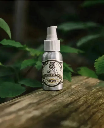 Mr. Bear Family baard shaper - Citrus - Hairgivers