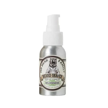 Mr. Bear Family baard shaper - Wilderness - Hairgivers